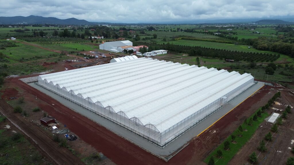 VAL invernadero aerea drone mexico fresa hidroponica web (1)