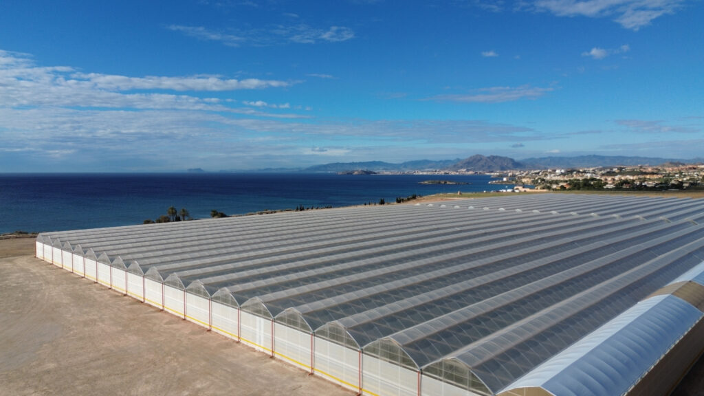invernaderos plastico ventana ventilacion